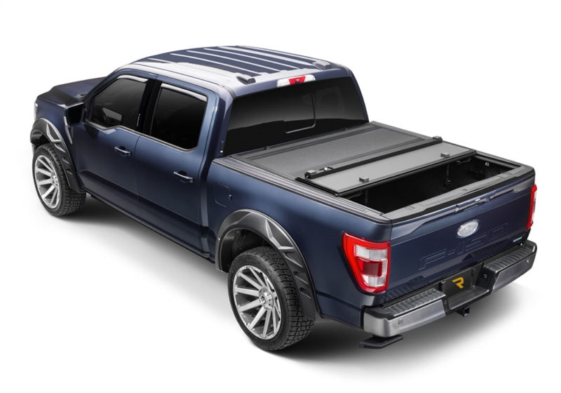 Extang 17-23 Ford Super Duty Short Bed 6.10ft. Bed Endure ALX 80486 80486 Photo - Mounted