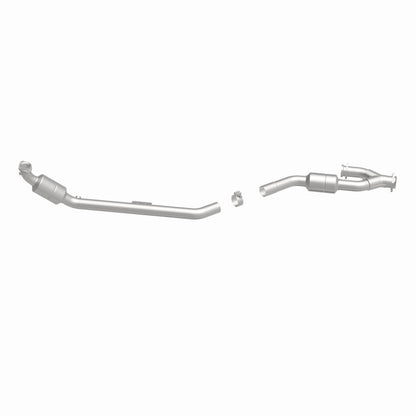 MagnaFlow Mercedes-Benz CLK320 HM Grade Federal / EPA Compliant Direct-Fit Catalytic Converter 24272 360 Degree Image Set
