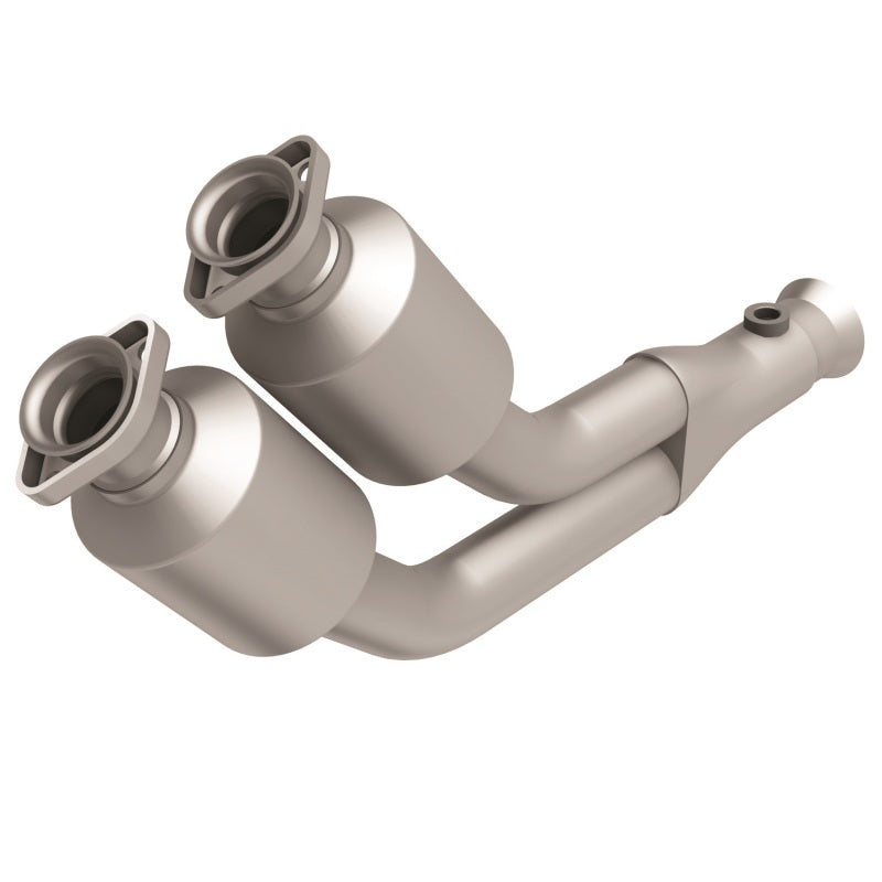 MagnaFlow Jaguar Standard Grade Federal / EPA Compliant Direct-Fit Catalytic Converter 23040 Photo - Primary