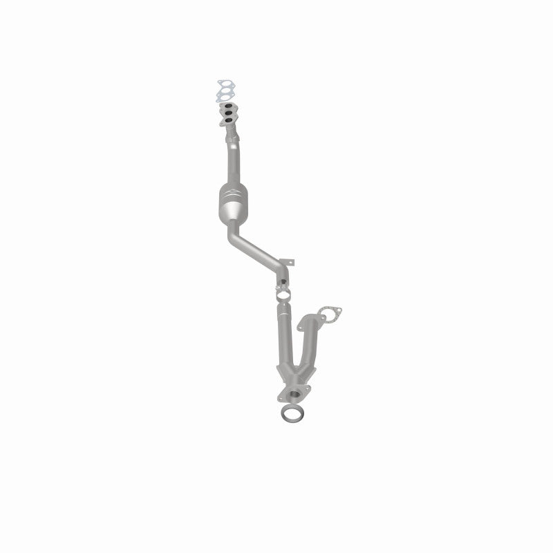 MagnaFlow Subaru OEM Grade Federal / EPA Compliant Manifold Catalytic Converter 52202 360 Degree Image Set