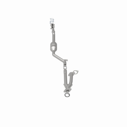 MagnaFlow Subaru OEM Grade Federal / EPA Compliant Manifold Catalytic Converter 52202 360 Degree Image Set