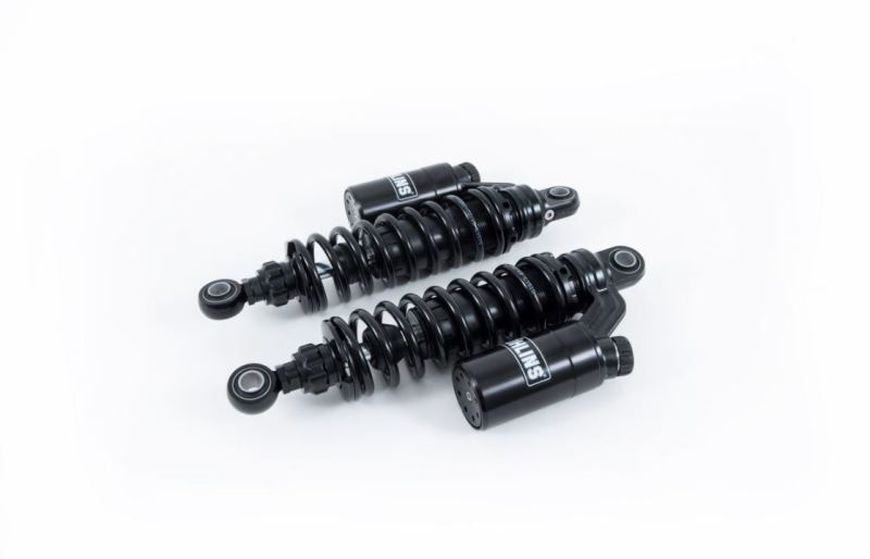 Ohlins 91-17 Harley-Davidson Dyna FXD STX 36 Blackline Shock Absorber HD 763 HD 763 User 1