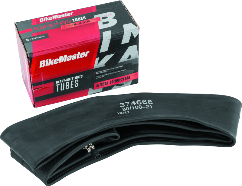 BikeMaster 80/100-21 TR6 Tube Heavy Duty 374668 374668 Photo - Primary