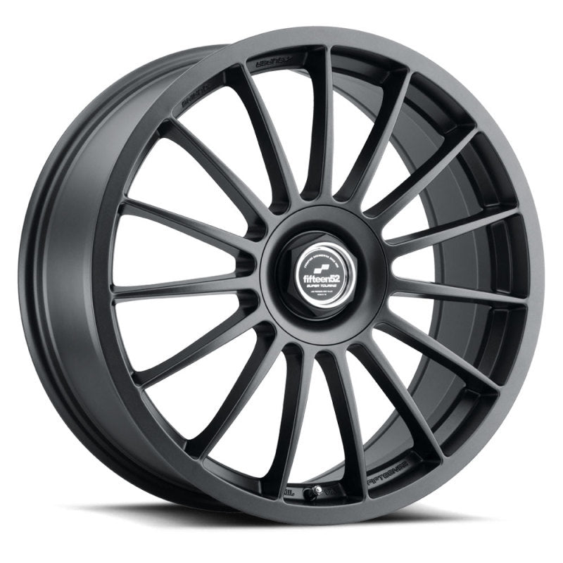 fifteen52 Podium Frosted Graphite (Satin Grey) Wheel 19x8.5 +45 5x108,5x112 STPFG-98558+45 Photo - Primary