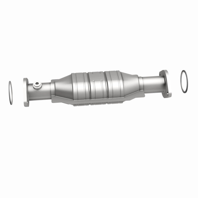 MagnaFlow Mazda 626 California Grade CARB Compliant Direct-Fit Catalytic Converter 441024 360 Degree Image Set