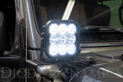 Diode Dynamics SS5 LED Pod Sport - White Combo (Pair) DD6769P DD6769P User 2
