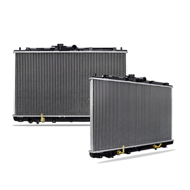 Mishimoto 1998-2002 Honda Accord V6 Radiator Replacement R2147-AT Photo - Primary