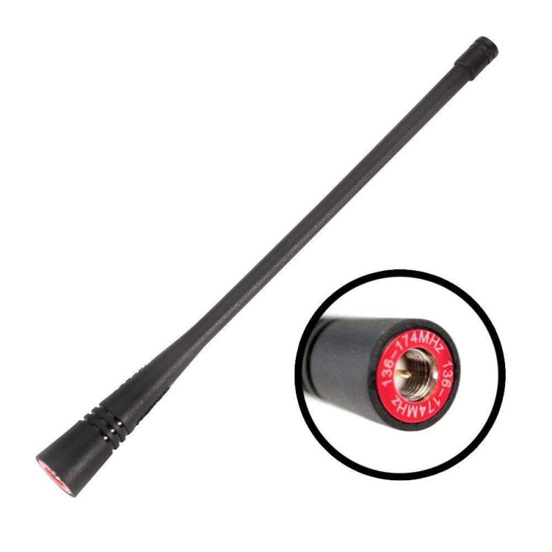 Rugged Radios VHF Long Range Antenna for RDH 16 Digital Radio VHF-DUCKY-RDH VHF-DUCKY-RDH Photo - Primary