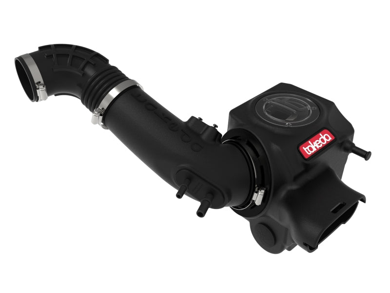 aFe POWER Momentum GT Pro Dry S Intake System 16-19 Ford Fiesta ST L4-1.6L (t) 56-70041D 56-70041D Photo - Unmounted