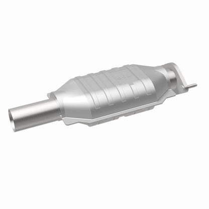 MagnaFlow OEM Grade Federal / EPA Compliant Direct-Fit Catalytic Converter 49981 360 Degree Image Set