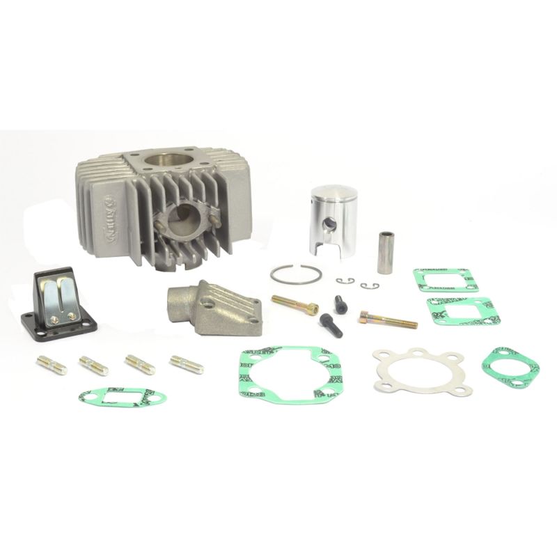 Athena Piaggio 1 50 38mm 50cc Bore Standard Bore Cylinder Kit (For Athena Cyl Kit) 008200 008200 Photo - Primary