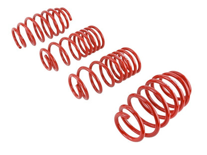 Skunk2 Lowering Springs 06-09 Honda Civic (2.25in - 2.00in.) (Set of 4) 519-05-1580 Photo - Unmounted