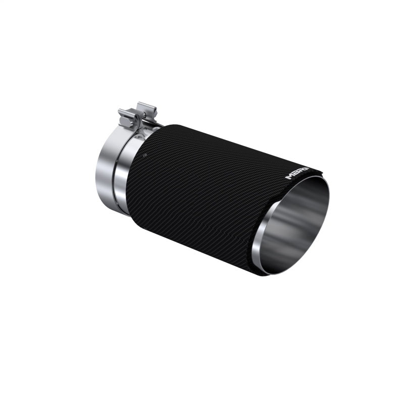 MBRP MBRP Univ Exhaust Tips Carbon Exhaust, Mufflers & Tips Tips main image