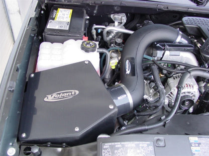 Volant 04-05 Chevrolet Silverado 2500HD 6.6 V8 Primo Closed Box Air Intake 15966 Photo - Mounted