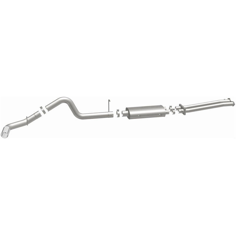 MagnaFlow Street Series Cat-Back Performance Exhaust System 15602 Photo - out of package