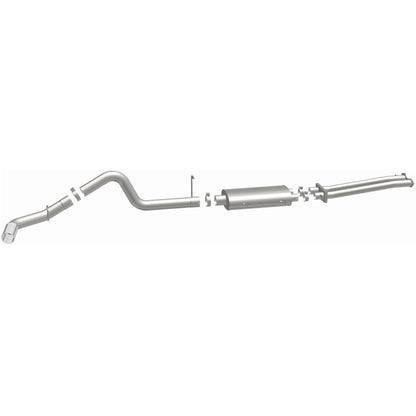 MagnaFlow Street Series Cat-Back Performance Exhaust System 15602 Photo - out of package