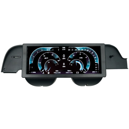 AutoMeter Invision LCD Dash Kit - 67-68 Mustang Direct Fit 7011 7011 User 1