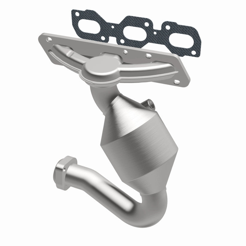 MagnaFlow Mercury Cougar OEM Grade Federal / EPA Compliant Manifold Catalytic Converter 49941 360 Degree Image Set
