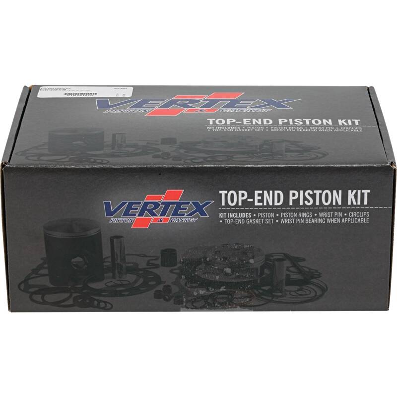 Vertex Pistons Vertex Piston 18-22 KTM 150 SX 150cc Top End Piston Kit VTK24101A VTK24101A Photo - Primary