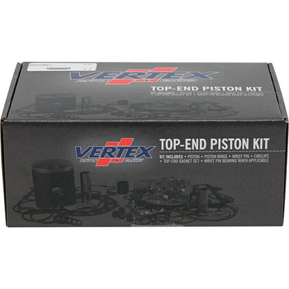 Vertex Pistons Vertex Piston 18-22 KTM 150 SX 150cc Top End Piston Kit VTK24101A VTK24101A Photo - Primary