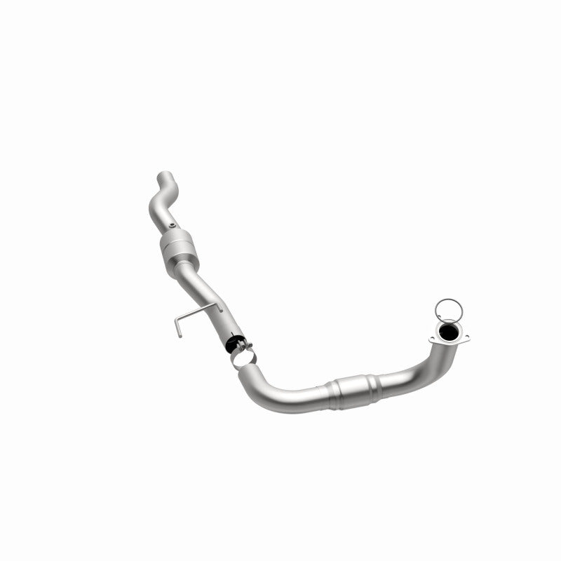 MagnaFlow Chevrolet California Grade CARB Compliant Direct-Fit Catalytic Converter 447260 360 Degree Image Set