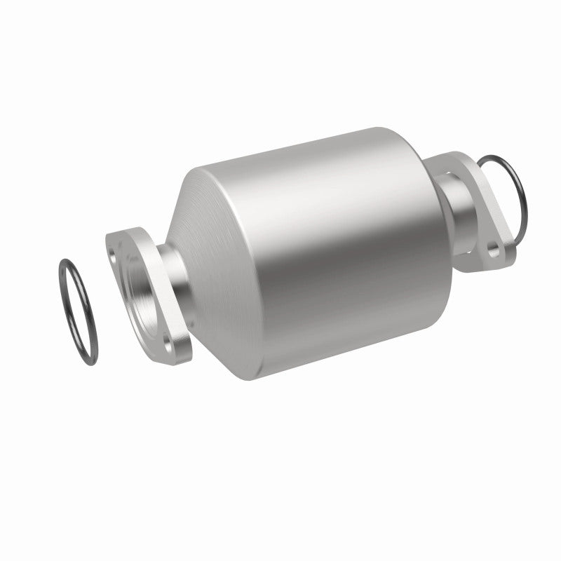 MagnaFlow Standard Grade Federal / EPA Compliant Direct-Fit Catalytic Converter 23656 360 Degree Image Set