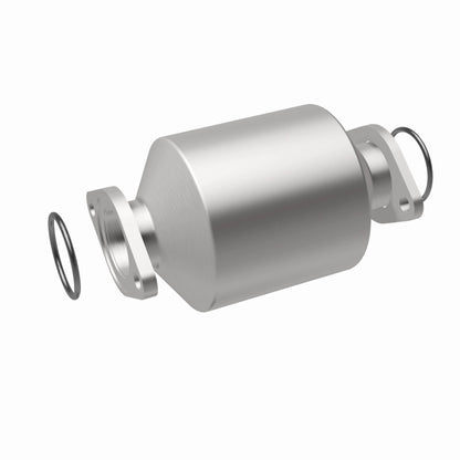MagnaFlow Standard Grade Federal / EPA Compliant Direct-Fit Catalytic Converter 23656 360 Degree Image Set