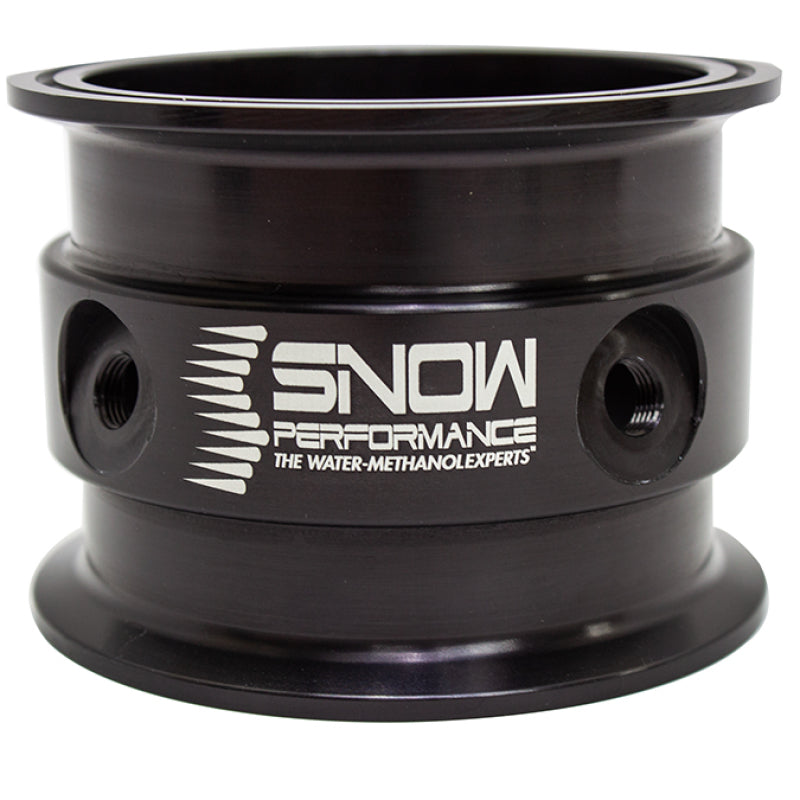 Snow Performance 4in. Injection Ring (Hose Clamp Style) SNO-40112-4 SNO-40112-4 Photo - Primary