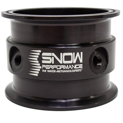 Snow Performance 4in. Injection Ring (Hose Clamp Style) SNO-40112-4 SNO-40112-4 Photo - Primary