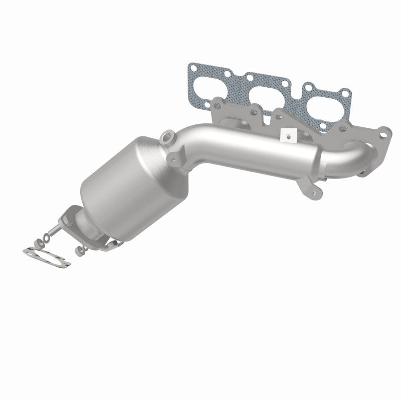 MagnaFlow OEM Grade Federal / EPA Compliant Manifold Catalytic Converter 52785 360 Degree Image Set