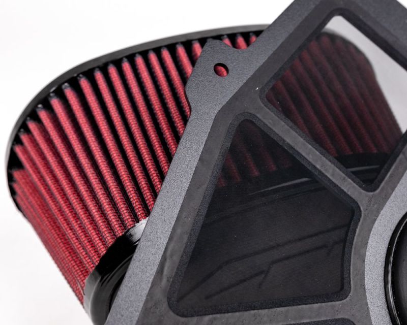 Agency Power Cold Air Intake Kit Can-Am Maverick X3 Turbo - Oiled Filter 14-18 AP-BRP-X3-110-C AP-BRP-X3-110-C User 1