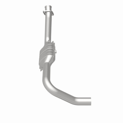 MagnaFlow OEM Grade Federal / EPA Compliant Direct-Fit Catalytic Converter 49651 360 Degree Image Set