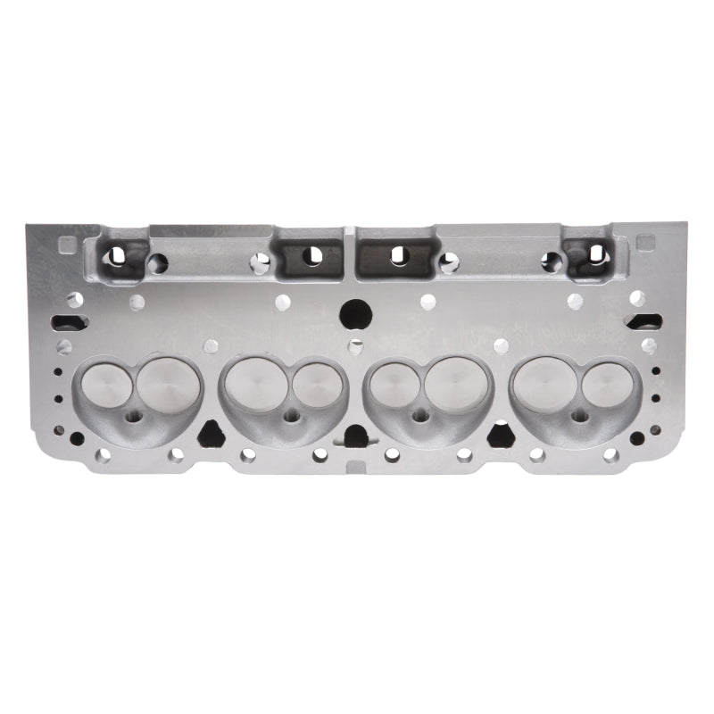 Edelbrock Cylinder Head, SB Chevrolet, Performer RPM, E-tec 170, For Hydraulic 60975 Photo - out of package