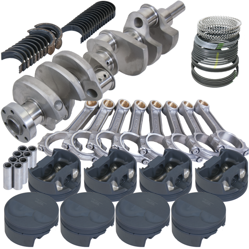 Eagle EAG Rotating Assy - 8 Cyl Engine Components Rotating Assemblies main image