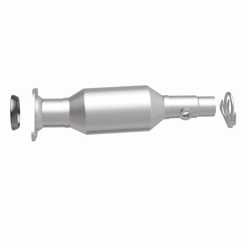 MagnaFlow Toyota Prius OEM Grade Federal / EPA Compliant Direct-Fit Catalytic Converter 51247 360 Degree Image Set