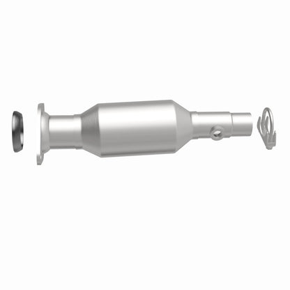 MagnaFlow Toyota Prius OEM Grade Federal / EPA Compliant Direct-Fit Catalytic Converter 51247 360 Degree Image Set