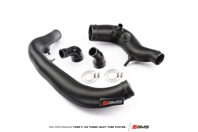AMS Performance 15-16 Ford F-150 3.5L EcoBoost Turbo Inlet Tubes AMS.46.08.0001-1 AMS.46.08.0001-1 User 1