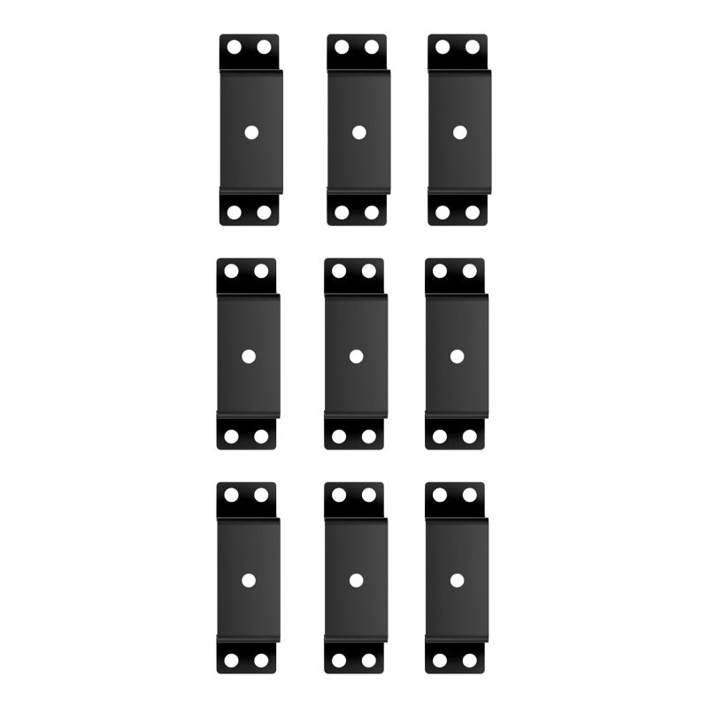 Putco 19-21 Chevy Silverado LD/Sierra LD - 5.8ft (Short Box) Molle Driver Side Panel 195001 195001 Photo - Unmounted