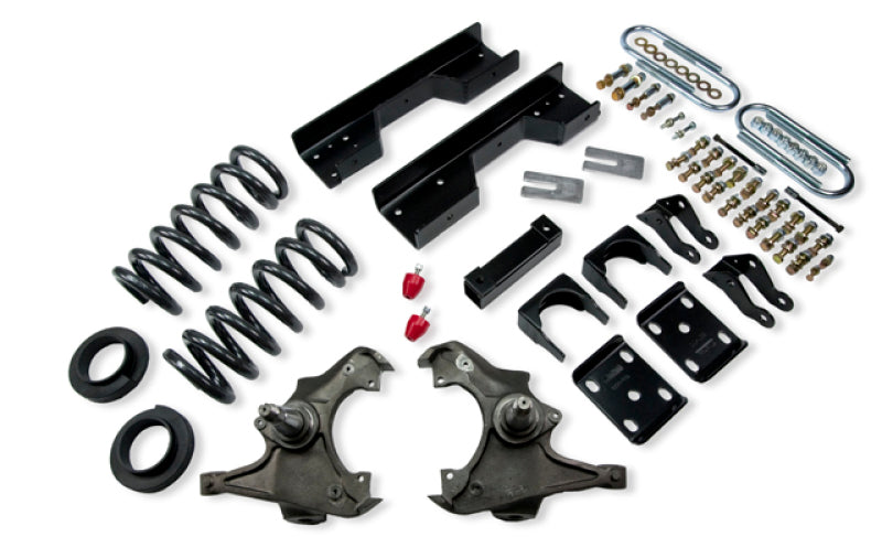 Belltech LOWERING KIT W/O SHOCKS 722 722 Photo - Primary
