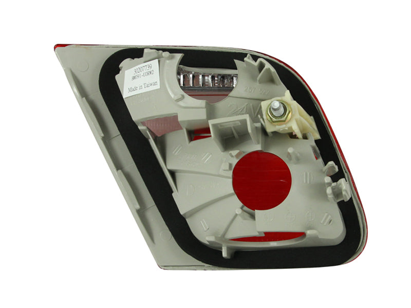 Anzo 2000-2003 BMW 3 Series E46 Tail lights Red/Smoke - Inner 221201 Photo - Unmounted