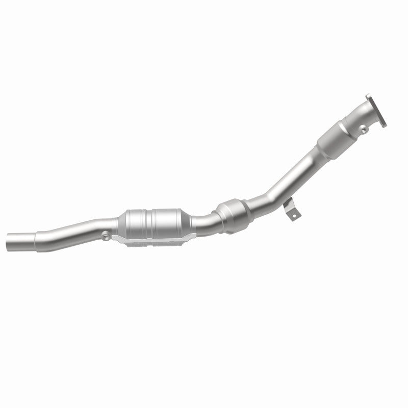 MagnaFlow Audi OEM Grade Federal / EPA Compliant Direct-Fit Catalytic Converter 49893 360 Degree Image Set