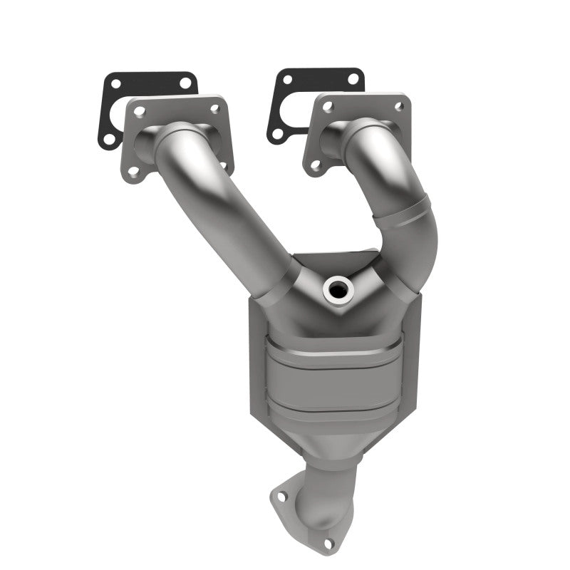 MagnaFlow Nissan HM Grade Federal / EPA Compliant Manifold Catalytic Converter 50807 360 Degree Image Set