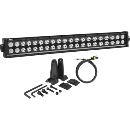 Westin B-FORCE LED Light Bar Double Row 20 inch Combo w/3W Cree - Black 09-12212-40C 09-12212-40C Photo - Unmounted