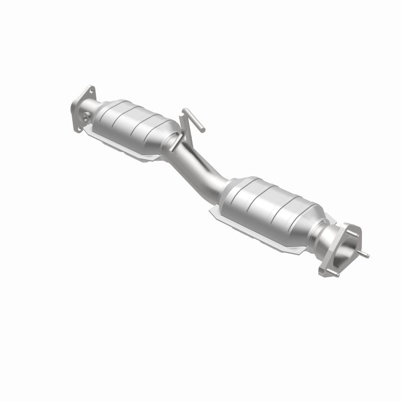 MagnaFlow Ford Explorer OEM Grade Federal / EPA Compliant Direct-Fit Catalytic Converter 49421 360 Degree Image Set