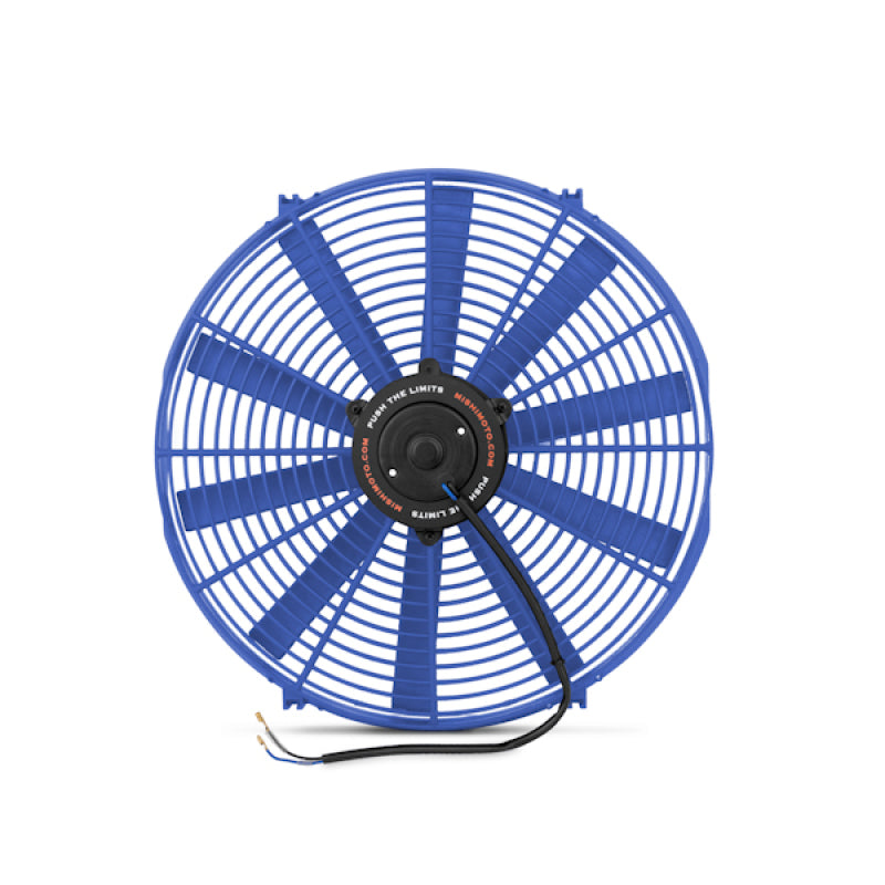 Mishimoto Slim Electric Fan 16" MMFAN-16 User 1