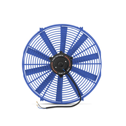 Mishimoto Slim Electric Fan 16" MMFAN-16 User 1