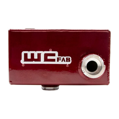 Wehrli 01-06 Chevrolet 6.6L LB7/LLY/LBZ Duramax OEM Placement Coolant Tank Kit - Gloss Black WCF100645-GB WCF100645-GB User 5