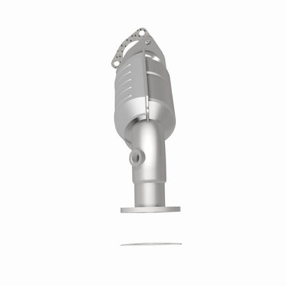 MagnaFlow OEM Grade Federal / EPA Compliant Direct-Fit Catalytic Converter 51644 360 Degree Image Set