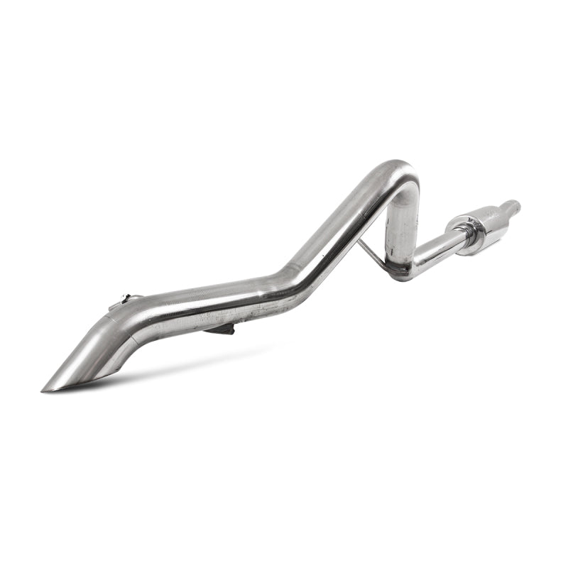 MBRP 07-11 Jeep Wrangler JK 3.8L Off Road Tailpipe MBRS5514AL S5514AL Photo - Primary