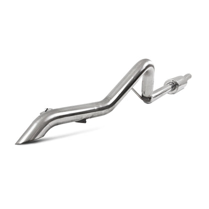 MBRP 07-11 Jeep Wrangler JK 3.8L Off Road Tailpipe MBRS5514AL S5514AL Photo - Primary